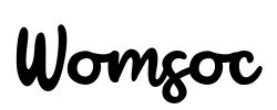 Womsoc - logo